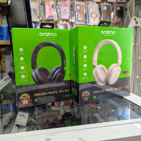 Écouteurs sans fil Oraimo