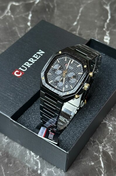 Montre Homme Curren Luxe