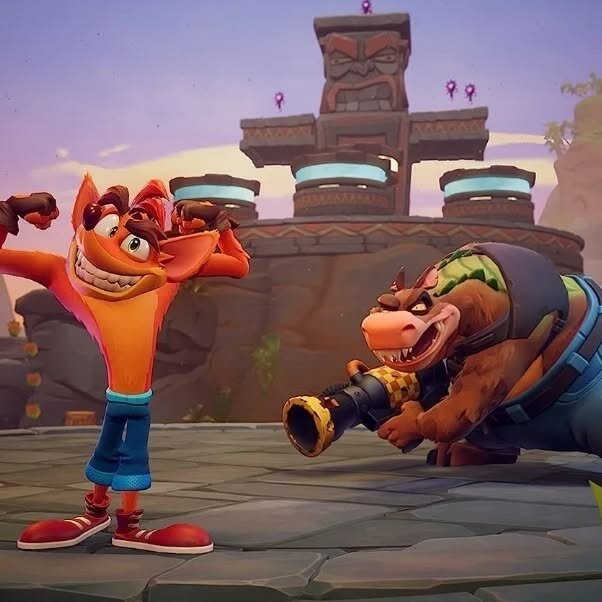 Crash Team Rumble cd PS5