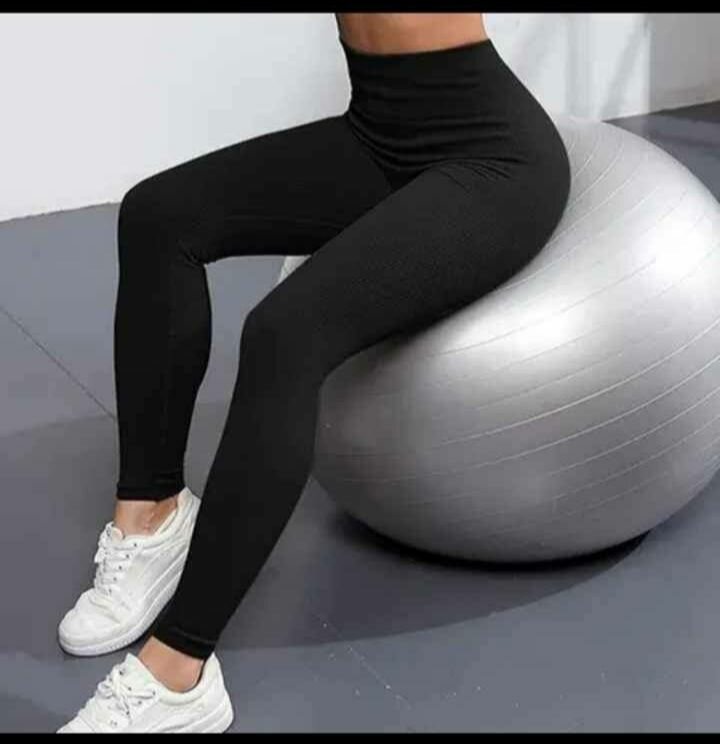 Leggings de sport taille haute