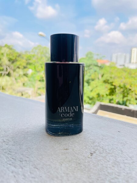 Parfum Armani Code
