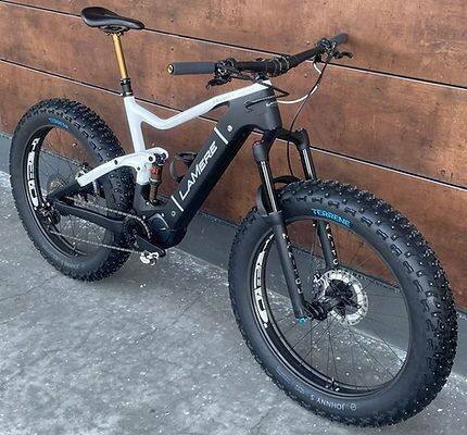 Vélo Fatbike Lamere Tout-Terrain