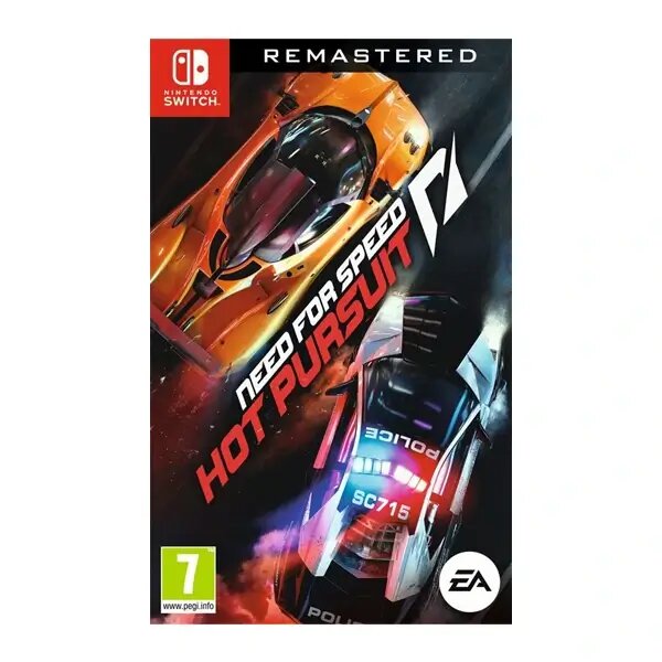 Need for Speed: Hot Pursuit