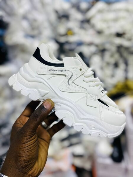 Baskets Chunky Sport