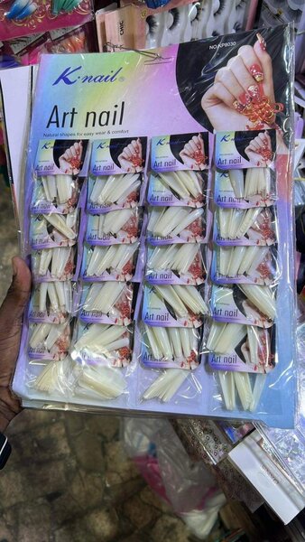 Faux ongles Art Nail