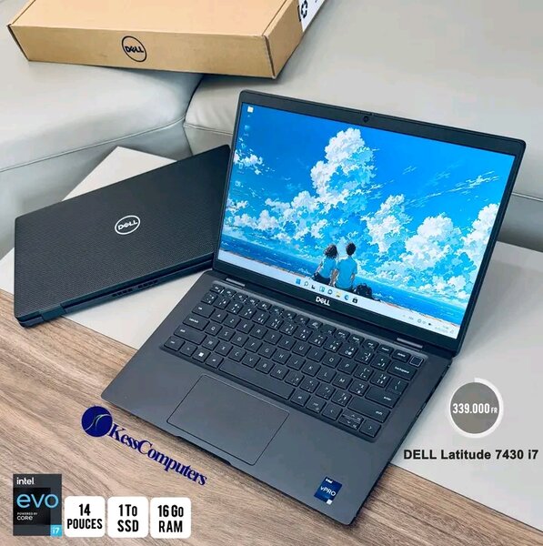 Dell Latitude 7430 i7