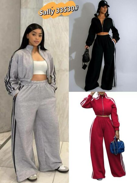 Ensemble de survêtement femme