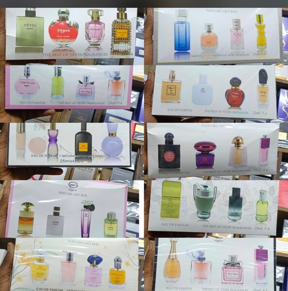 Coffret Eau de Parfum pour Femme - VEVES