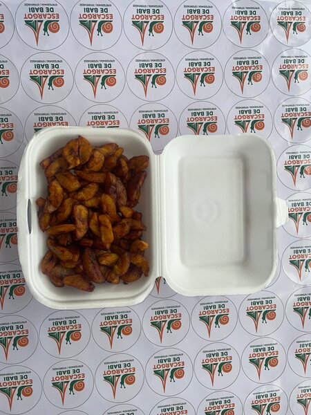 Délice de bananes plantains