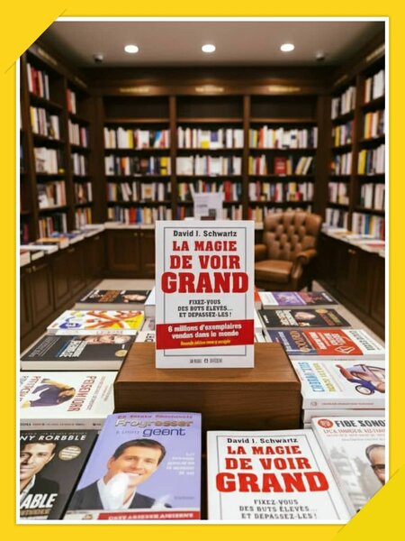 La Magie de Voir Grand