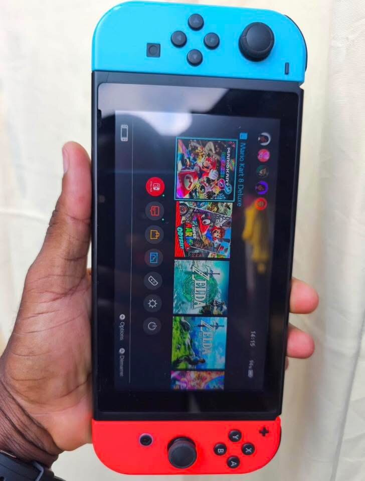 Nintendo Switch Portable