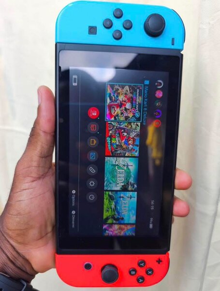 Nintendo Switch Portable