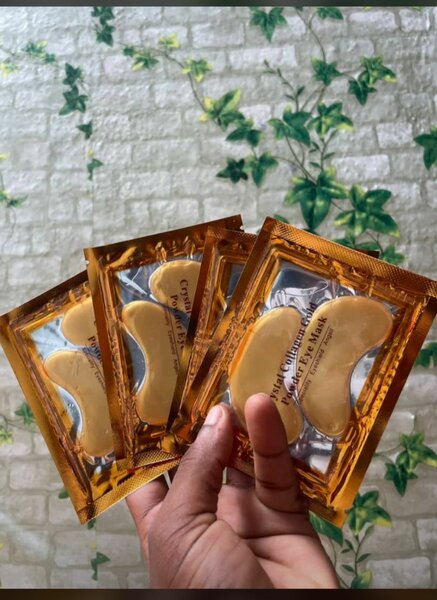 Patchs Yeux Collagène