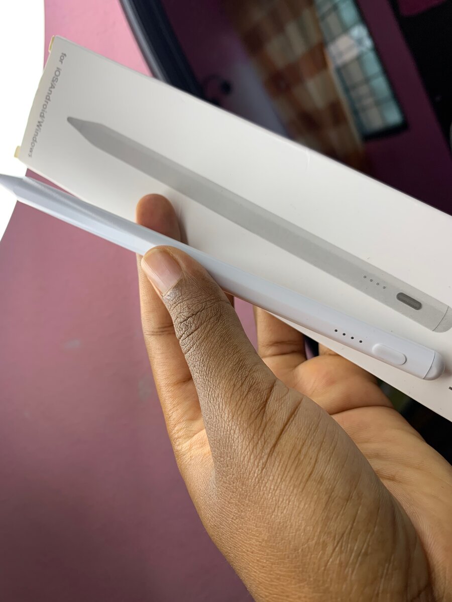 Stylet tactile universel