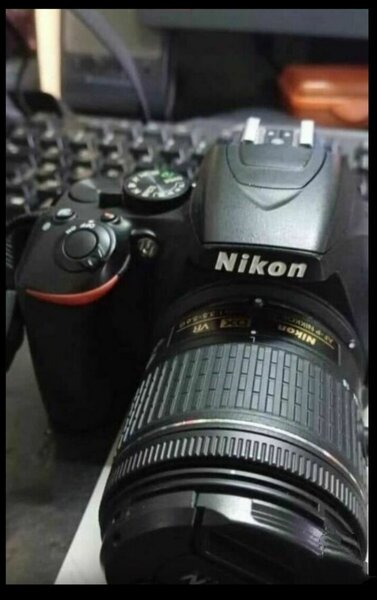 Appareil photo reflex Nikon