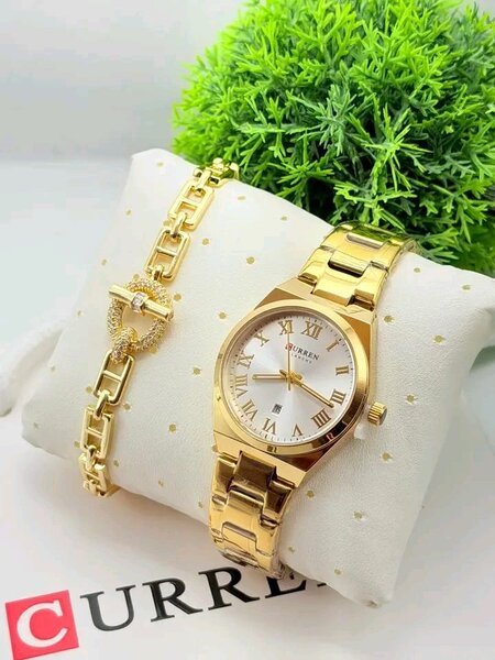Montre Femme CURREN avec Bracelet