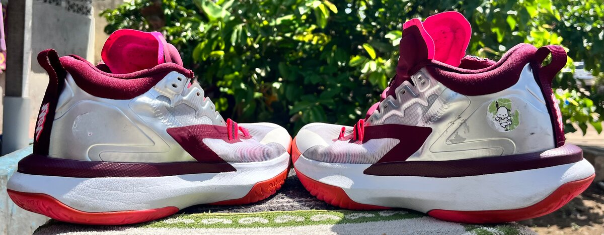 Air JordanZion 1 PF 'Marion'