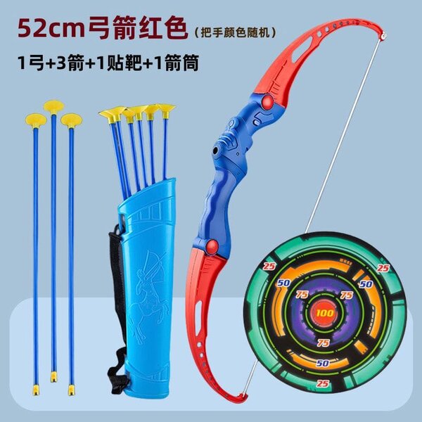 Kit arc, carquois- enfant