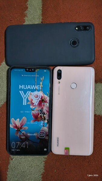 Huawei Y9 2019 128 GB