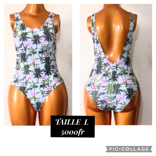 Maillots de bain élégants