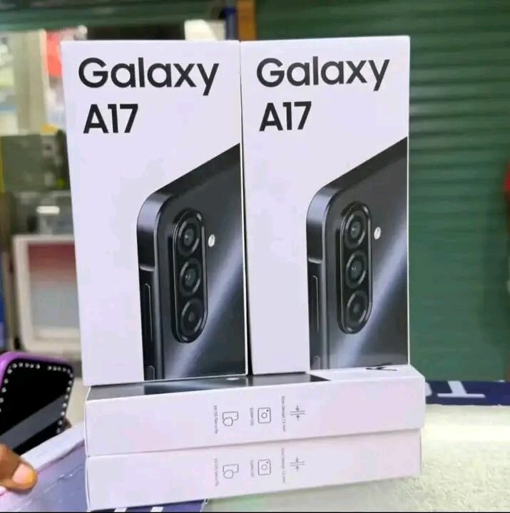 Samsung Galaxy A17