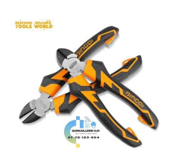 Pinces Coupantes Professionnelles