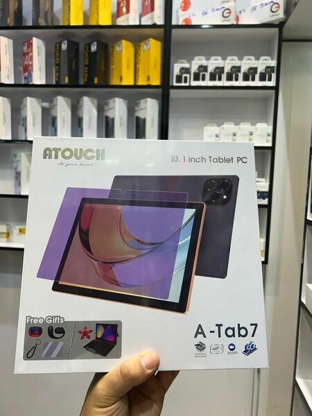 Tablette tactile ATOUCH A-Tab7 10.1''