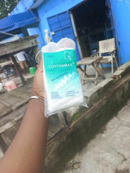 Coton hydrophile CottonMax