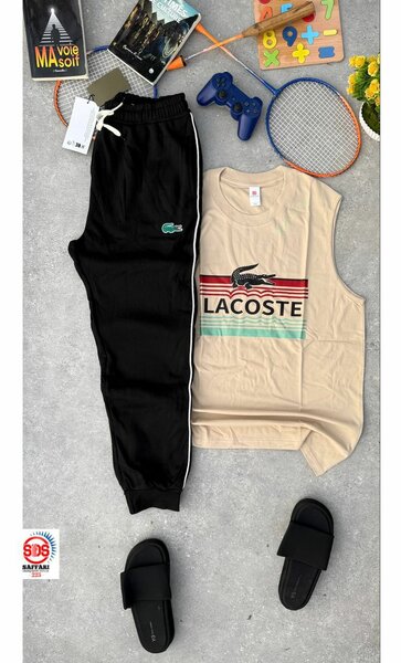 Ensemble Lacoste pour Homme