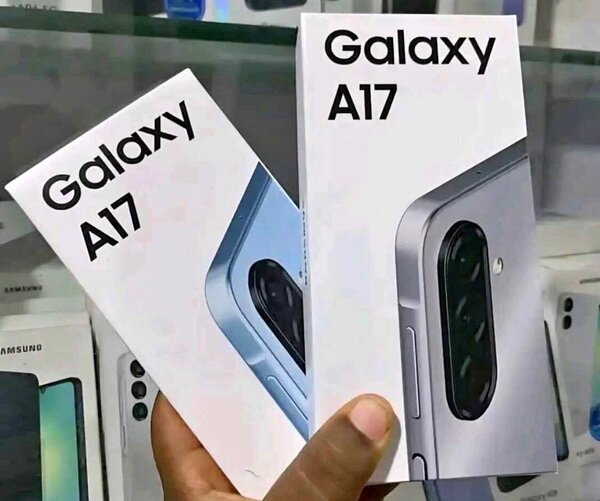 Smartphone Galaxy A17