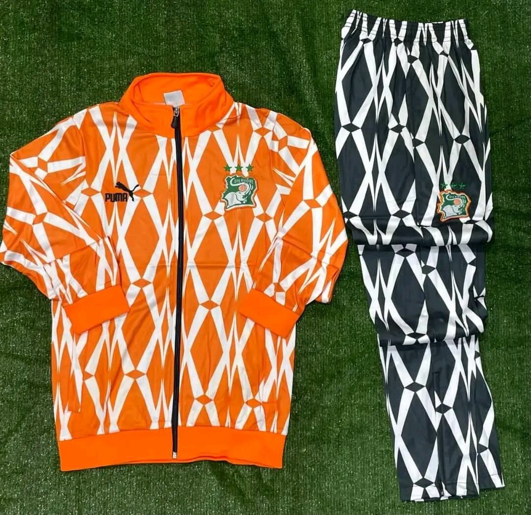 Survêtement Puma Équipe Nationale