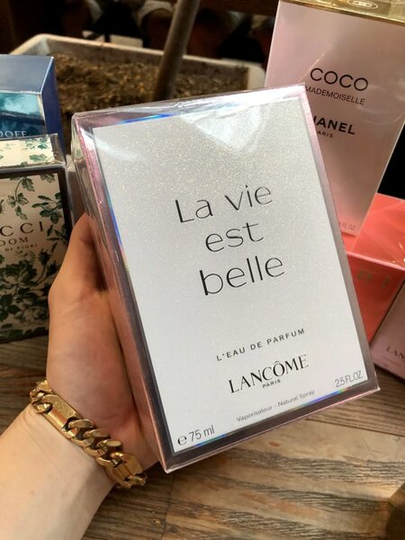 Parfum La vie est belle de Lancôme 75 ml