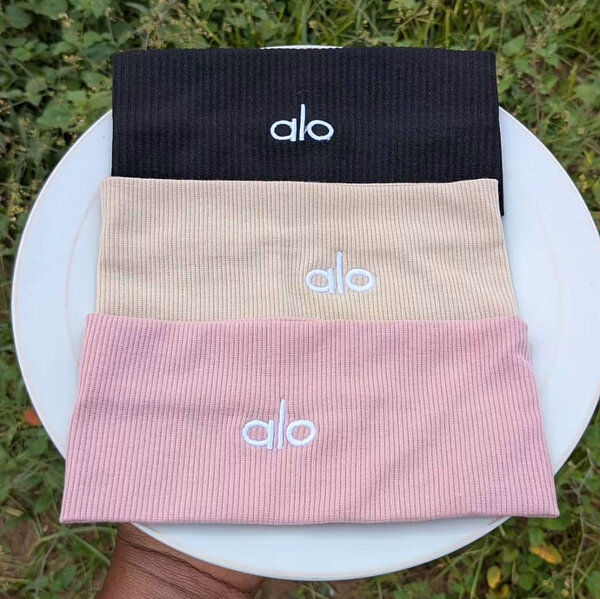 Bandeaux de sport Alo colorés