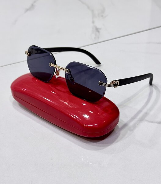 Lunettes de soleil élégantes