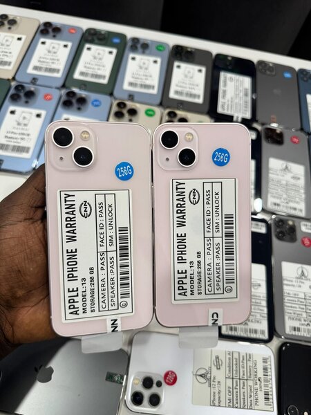 Apple iPhone 13 reconditionné