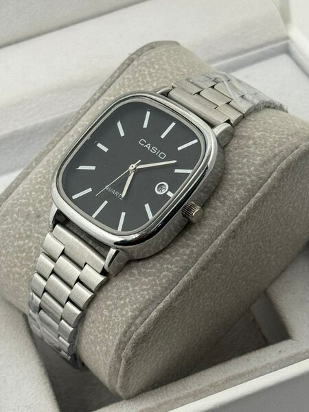 Montre Casio Acier Inoxydable