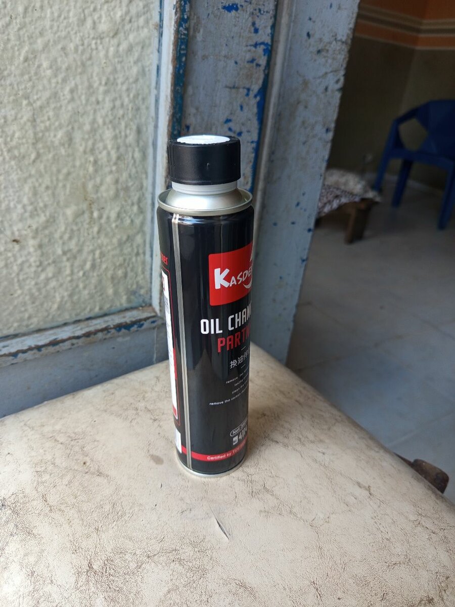 Kasder Additif Oil Partner