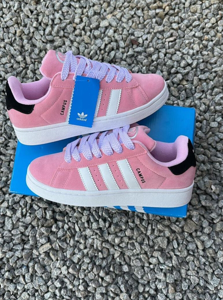 Baskets Adidas Campus Unisexe