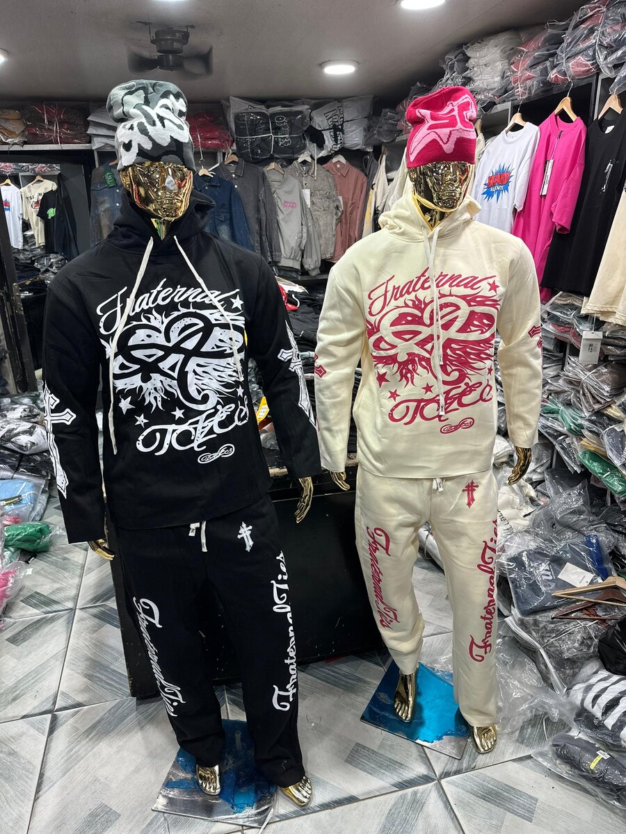 Ensembles survêtements tendance