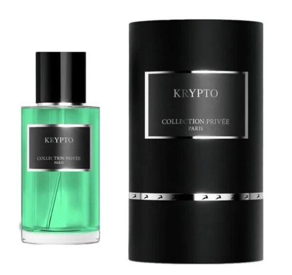 Eau de Parfum Krypto 50ml