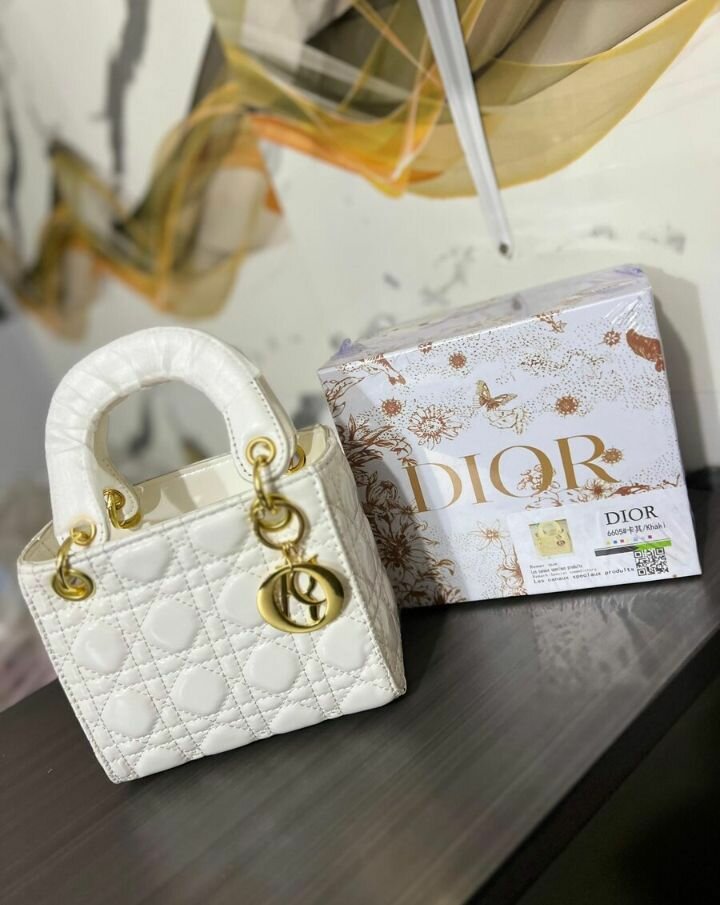 Sac à main Dior mini luxe