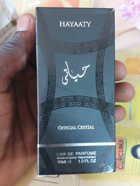 Hayaathy Eau de Parfum 30ml