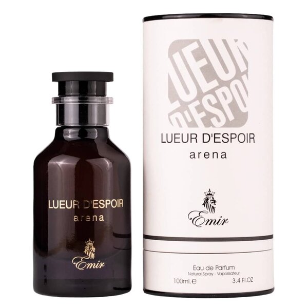 Parfum Lueur d'Espoir Arena