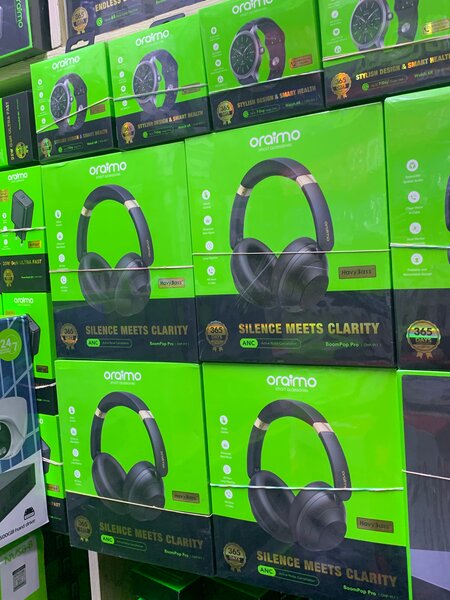 Casque Bluetooth Oraimo ANC