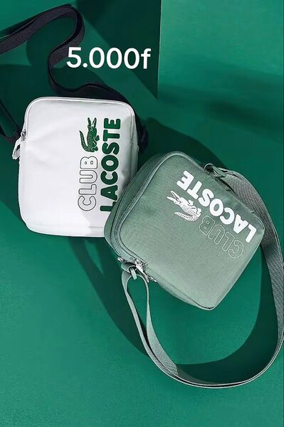 Sac Bandoulière Lacoste