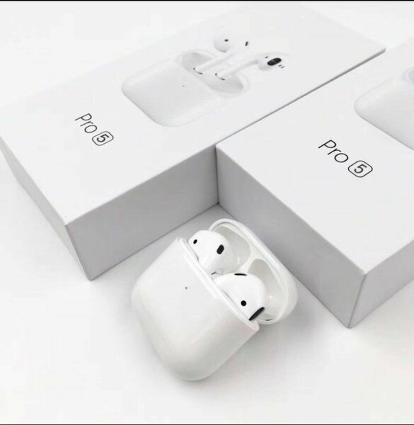Écouteurs pro 5