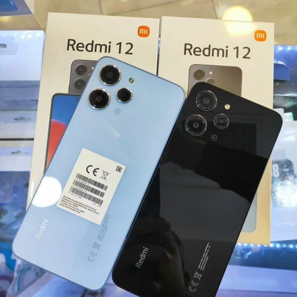 Smartphone Redmi 12