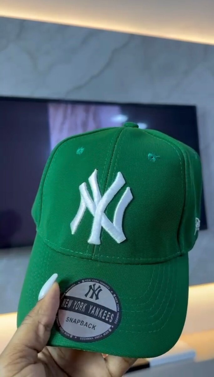 Casquette de sport NY