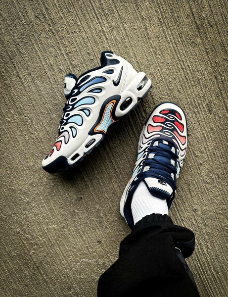 Basket Nike Air Max TN plus