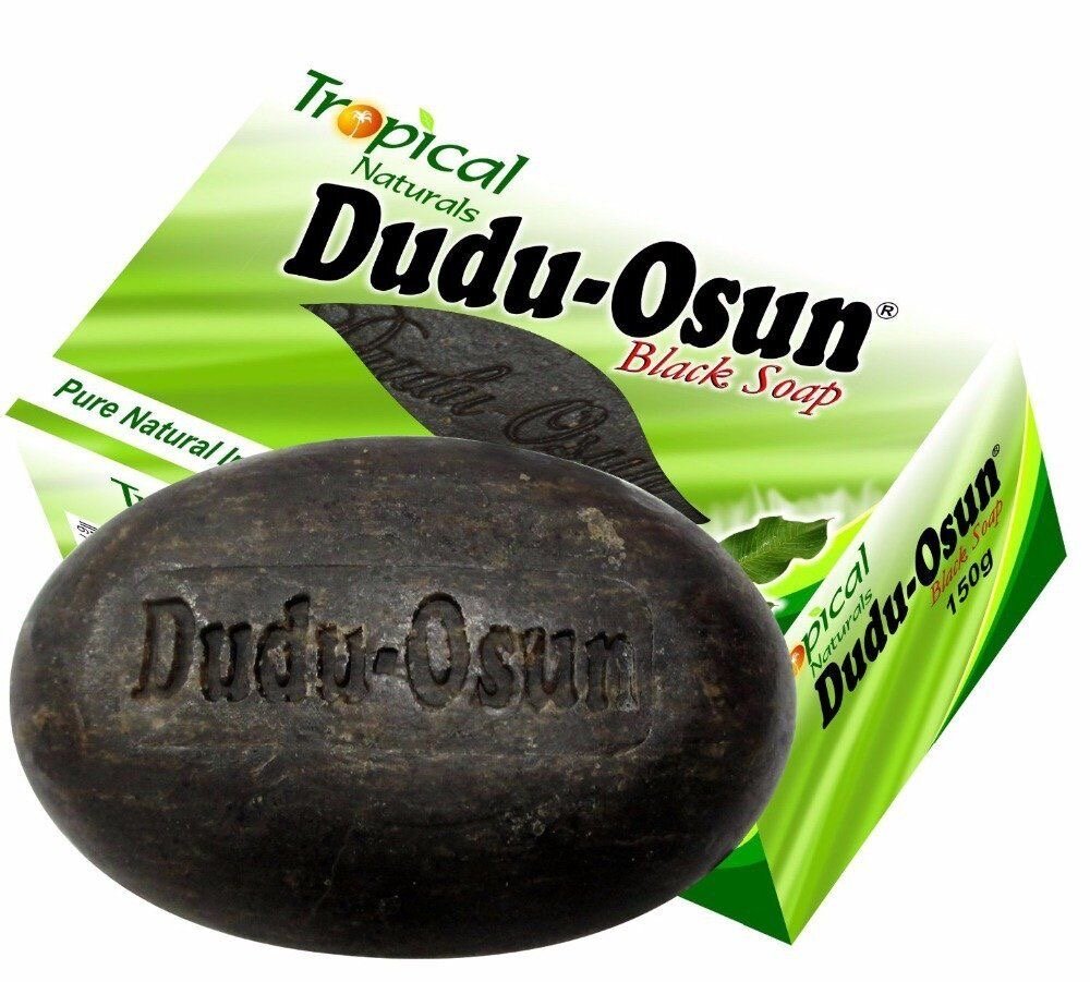 Savon Noir Dudu-Osun Naturel